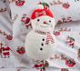 Suzie Snowgirl Pillow