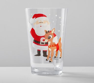 Rudolph® Tabletop Collection | Pottery Barn Kids
