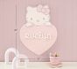 Hello Kitty<sup>&reg;</sup> Personalized Name Decor (15"x 20")