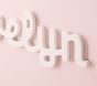 Hello Kitty<sup>&reg;</sup> Personalized Name Decor (15"x 20")
