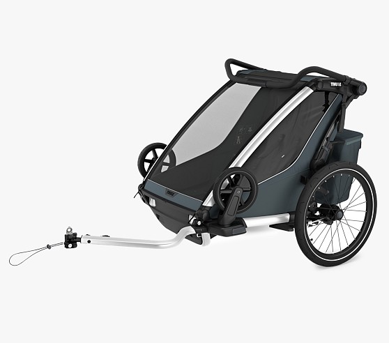Thule Chariot Cross 2 Double Trailer | Pottery Barn Kids