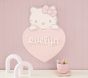 Hello Kitty<sup>&reg;</sup> Personalized Name Decor (15"x 20")