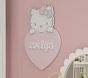 Hello Kitty<sup>&reg;</sup> Personalized Name Decor (15"x 20")