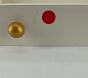 Open Box: Penny Doll Changing Table - White