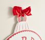 Merry and Bright Wall Plaque