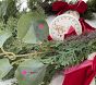 Open Box: Riley Sheehey Light-Up Christmas Garland (6')