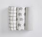 Taylor Organic Muslin Swaddle Set
