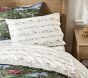 Heritage Dogs &amp; Mallards Organic Cotton Sheet Set