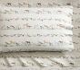 Heritage Dogs &amp; Mallards Organic Cotton Sheet Set