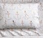 Ballerina Printed Organic Cotton Sheet Set