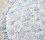 LoveShackFancy Floral Damask Blue Activity Gym