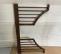 Open Box: Chris Loves Julia Turned Wood Toddler Bed Conversion Kit Only - Heritage Walnut