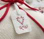 Present Knit Pillow