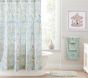 Disney Princess Enchanted Smocked Shower Curtain