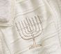 LoveShackFancy Hanukkah Baby Bedding