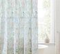 Disney Princess Enchanted Smocked Shower Curtain