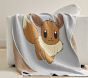 Pokémon Eevee Blanket &amp; Pillow Bundle