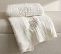 LoveShackFancy Hanukkah Baby Bedding