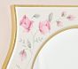 LoveShackFancy Printed Floral Mirror (24"x 32")