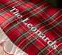Stewart Plaid Tree Skirt