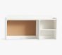 Open Box: Ava Regency Storage Hutch (43.5") - Simply White