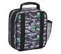 Minecraft Pixels Mackenzie Lunch Box