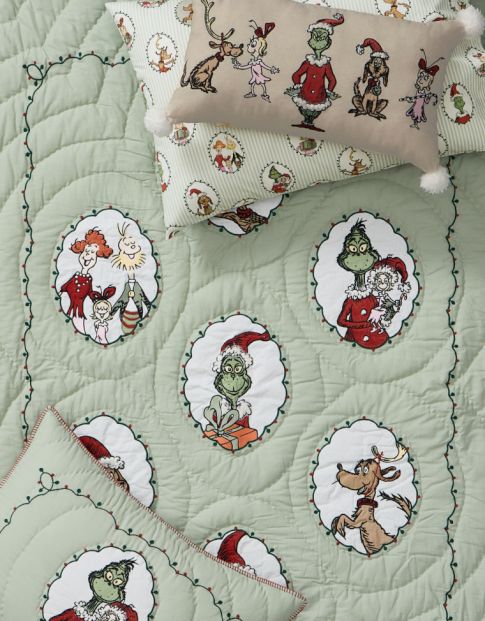 Dr. Seuss's The Grinch™
