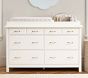 Rory 8-Drawer Changing Table (56w x 20d")