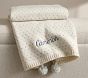 Confetti Pom Pom Baby Blanket