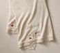 Mice &amp; Friends Pointelle Baby Blanket