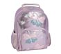 Open Box: Mackenzie Backpack, Small - Metallic Purple Butterflies