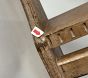 Open Box: Arden Tiered Shelf (24"W x 28"H) - Seadrift