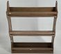 Open Box: Arden Tiered Shelf (24"W x 28"H) - Seadrift
