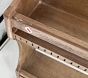Open Box: Arden Tiered Shelf (24"W x 28"H) - Seadrift