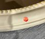 Open Box: LoveShackFancy Bow Round Mirror (32")