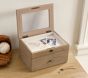 Trading Card Display Storage Box