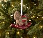 Beaded Christmas Ornament