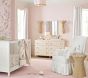 AERIN Raffia 6-Drawer Dresser (56w x 19d")