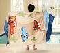 Disney and Pixar <i>Cars</i> Heritage Kid Beach Towel UPF 50+