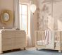 Evelyn Linen Blend Blackout Curtain
