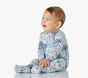 Rifle Paper Co. Hanukkah Bamboo Viscose Baby Pajama