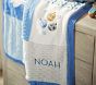 Rifle Paper Co. Hanukkah Heirloom Baby Blanket
