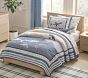 Shark Seas Quilt &amp; Shams