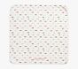Trace Transportation Organic Cotton Muslin Oversized Blanket