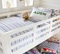 Arlo Stripe Reversible Organic Duvet Cover &amp; Shams