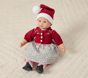 Christmas Doll Outfit