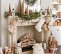Felted 3D Snowman Advent Calendar
