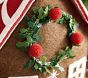 Gingerbread House Stocking Holder