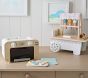 Microwave and Cookies Set