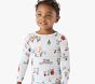 Peanuts® Charlie Brown® Bamboo Viscose Holiday Tight Fit Kid Pajama Set